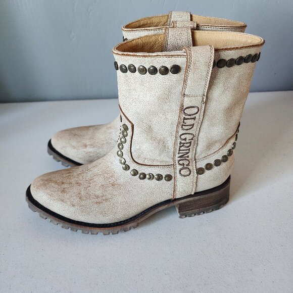 Old Gringo Boots "EUC" - Picture 4 of 16